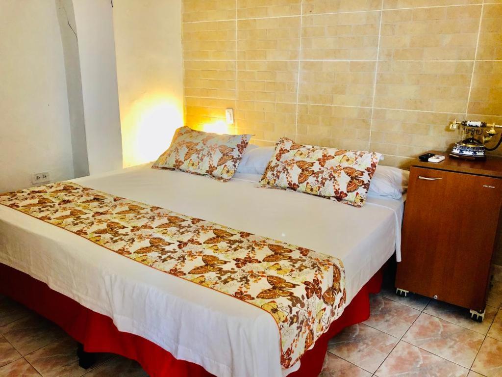 Antigua Calle Almudena Hotel Cartagena Exteriér fotografie