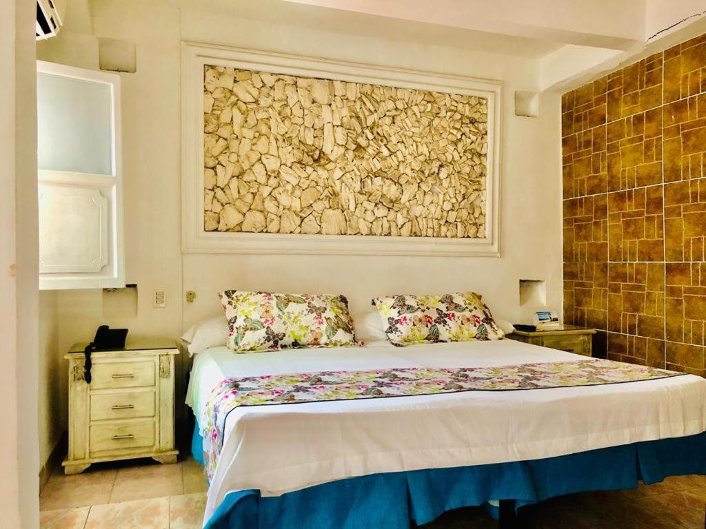 Antigua Calle Almudena Hotel Cartagena Exteriér fotografie